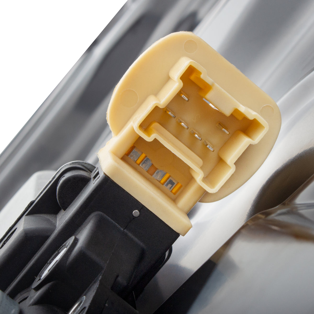 BOXI 751-370 Front Passenger Side Power Window Regulator with Motor Fits for Nissan Altima — product photo 8