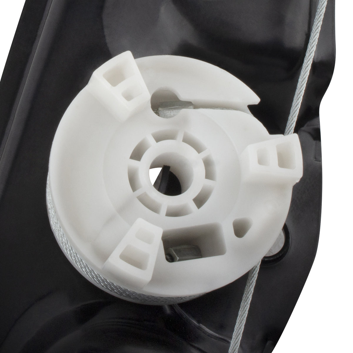 BOXI Rear Passenger Side Window Regulator W — product photo 7