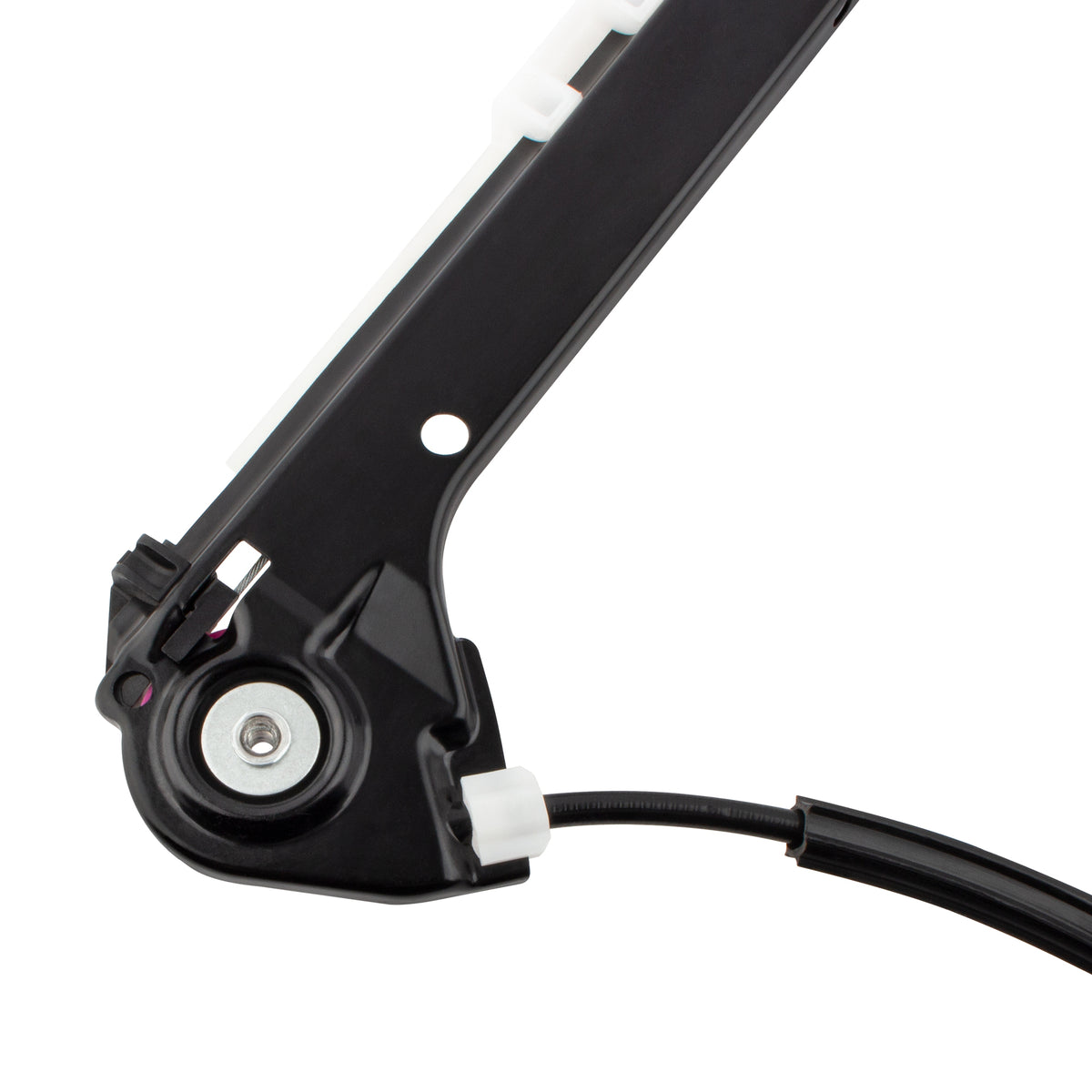 BOXI 749-675 Front Passenger Side Power Window Regulator Without Motor Fits for Audi A3 2006-2013 — product photo 7