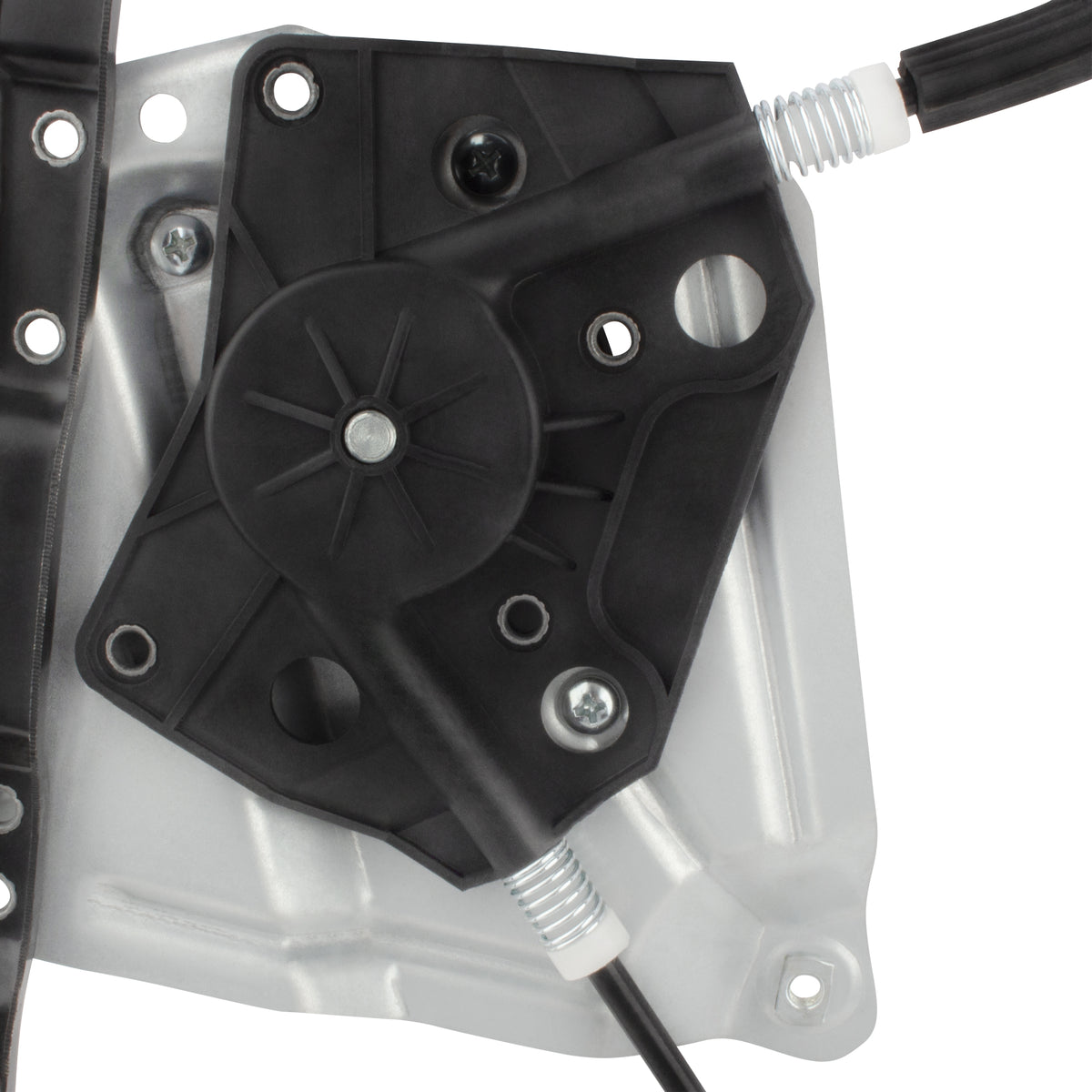 BOXI 748-520 Rear Left Driver Side Power Window Regulator with Motor Fit for Buick Rendezvous — product photo 7