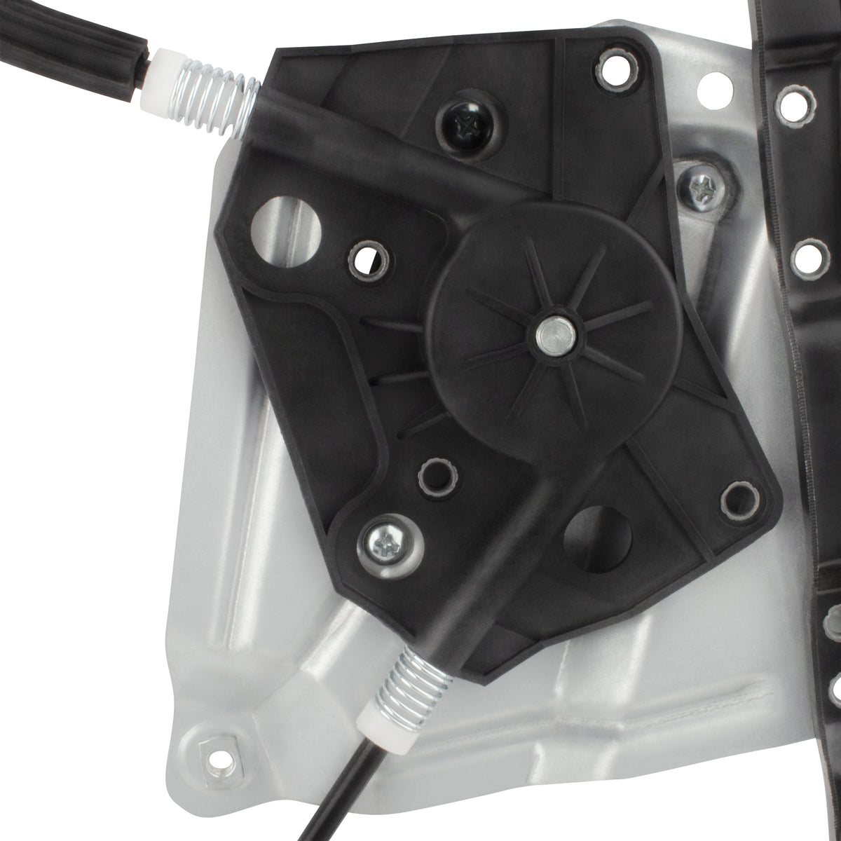 BOXI 748-521 Rear Right Side Power Window Regulator with Motor Fit for Buick Rendezvous 2002-2007 — product photo 7