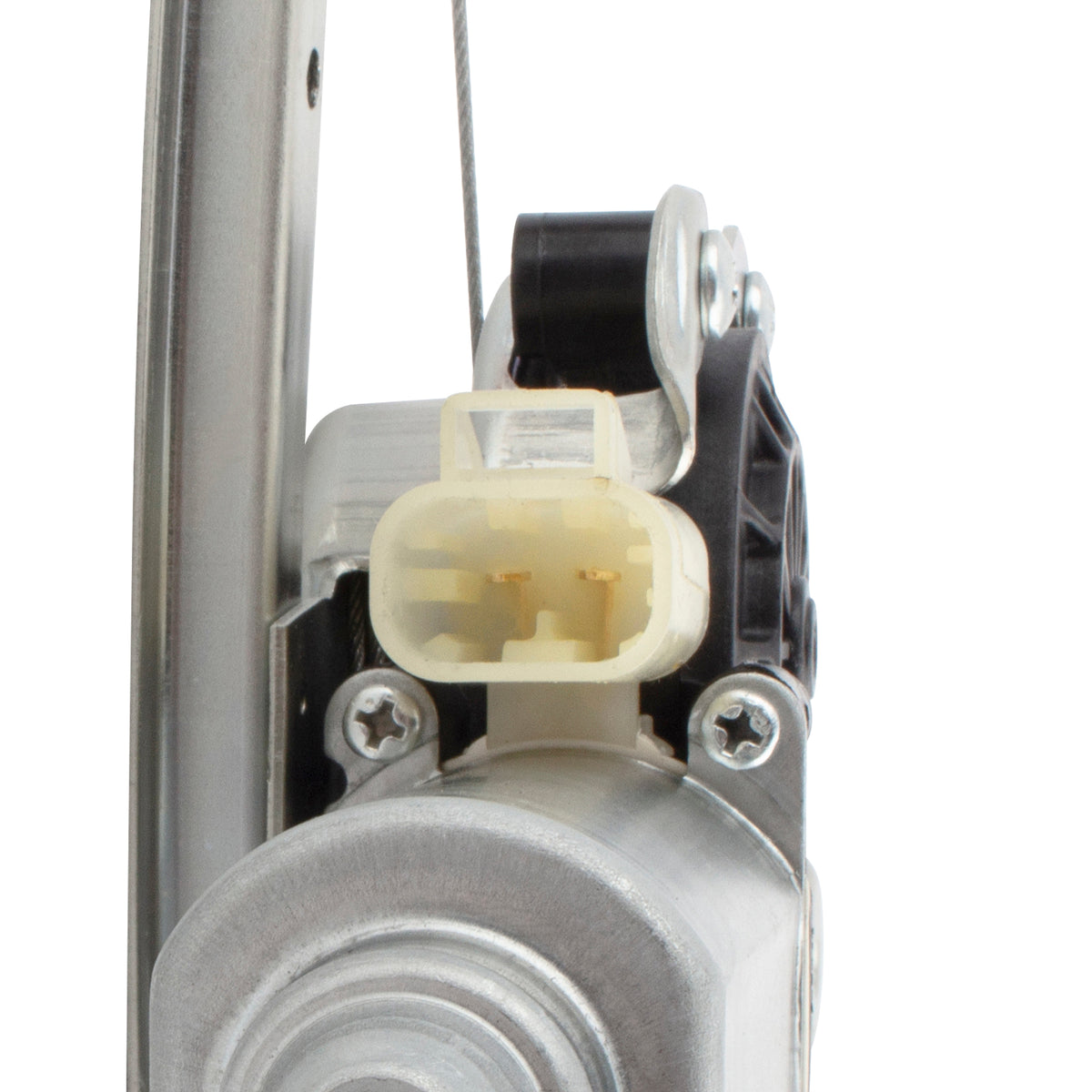 BOXI 741-167 Rear Passenger Side Window Regulator with Motor for Chevrolet Classic 2004-05 — product photo 7