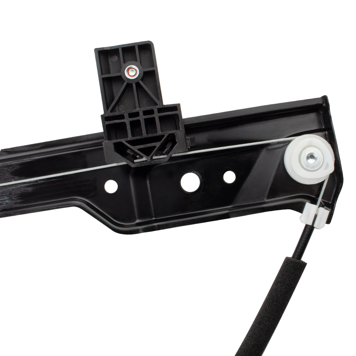 BOXI Front Driver Side Power Window Regulator Without Motor Fits for Ram 1500 2019-2023 Cab Pickup — product photo 7