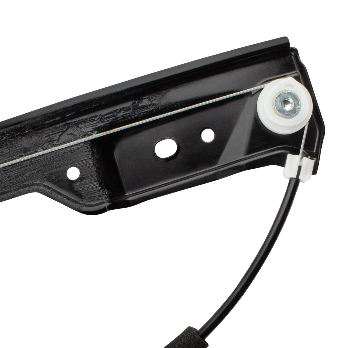 BOXI Front Passenger Side Power Window Regulator Without Motor Fits for Ram 1500 2019-2023 Cab — product photo 7