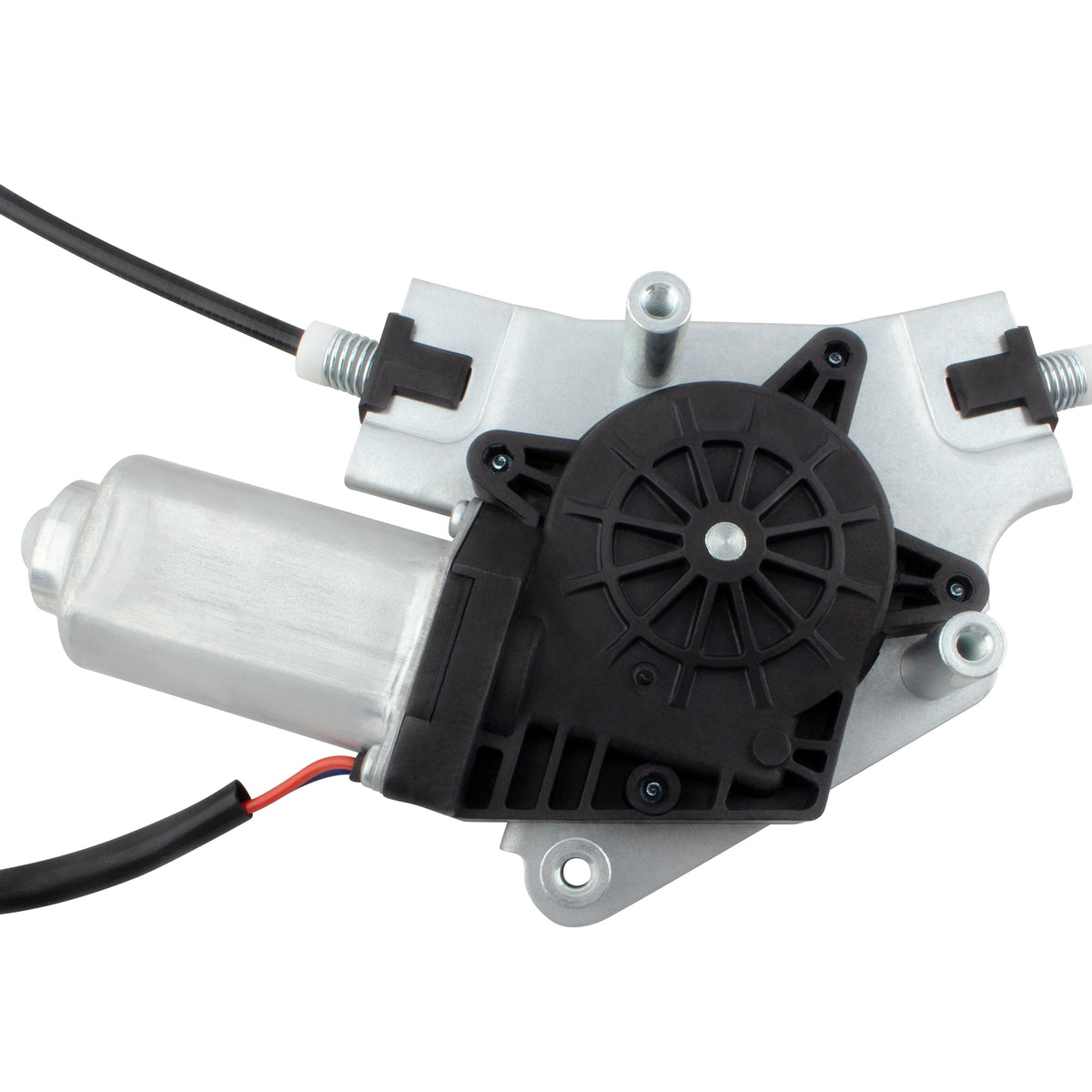 BOXI 741-605 Front Right Side Power Window Regulator with Motor Fits for Ford Escape 2001-2007 — product photo 7