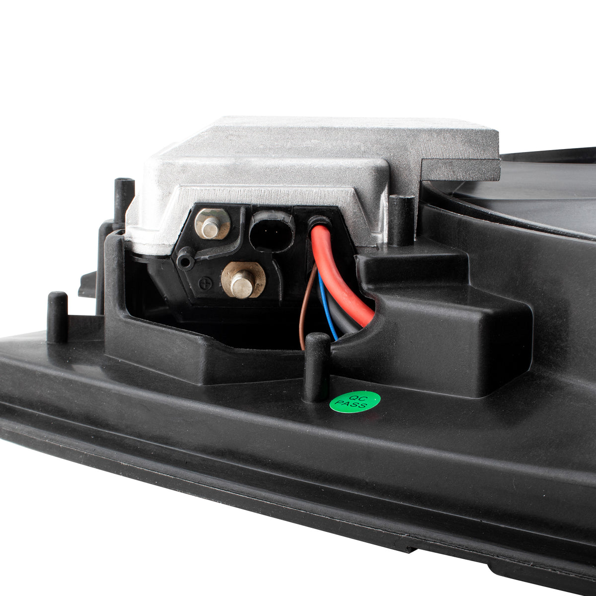 BOXI MB3115118 Radiator Brushless Cooling Fan Assembly Fit for 2000 2001 2002 2003 for Mercedes — product photo 6