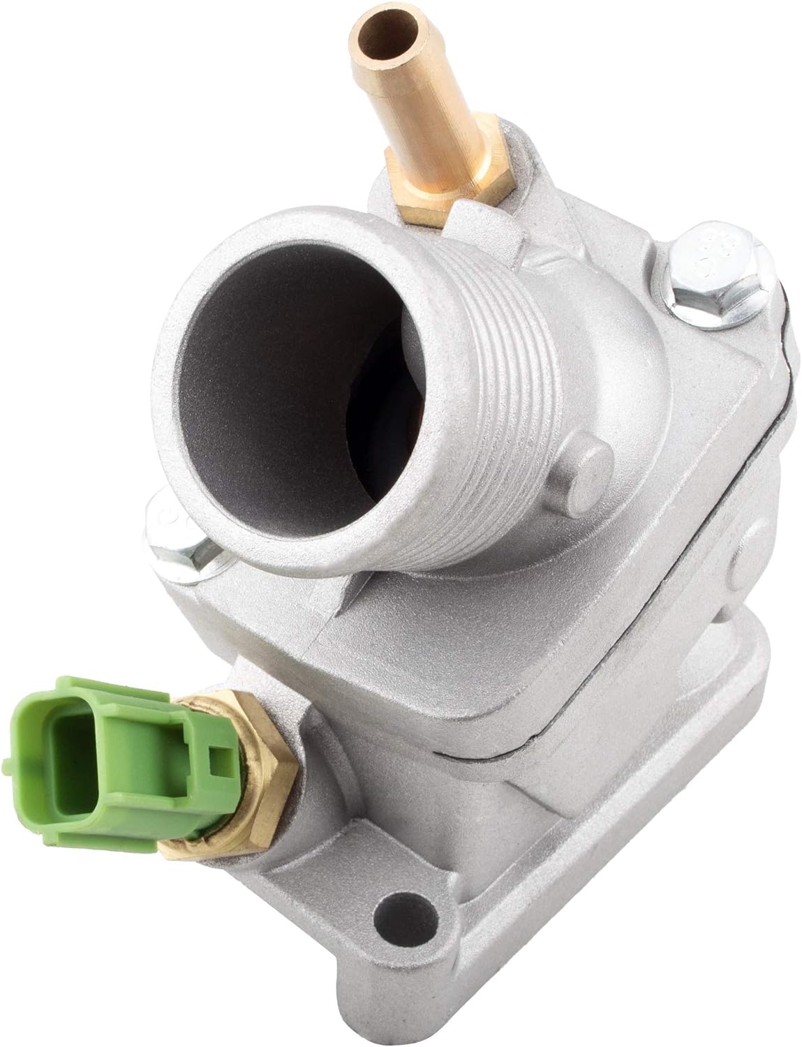 BOXI Thermostat Housing Kit Assembly Fits for Volvo 2005-2009 S60 — product photo 6