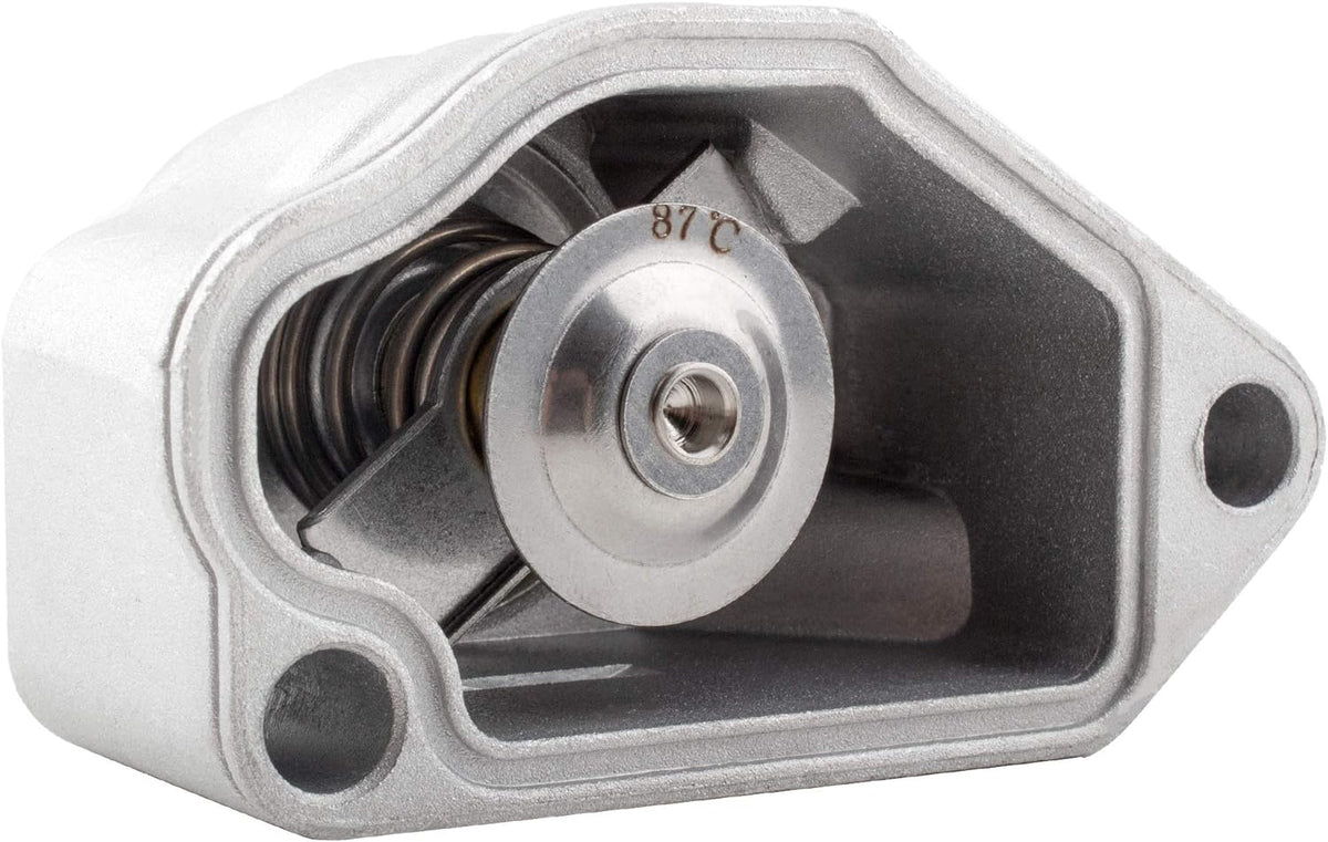 BOXI Thermostat Housing Kit Assembly Fits For 1999-2002 for Daewoo Leganza — product photo 6
