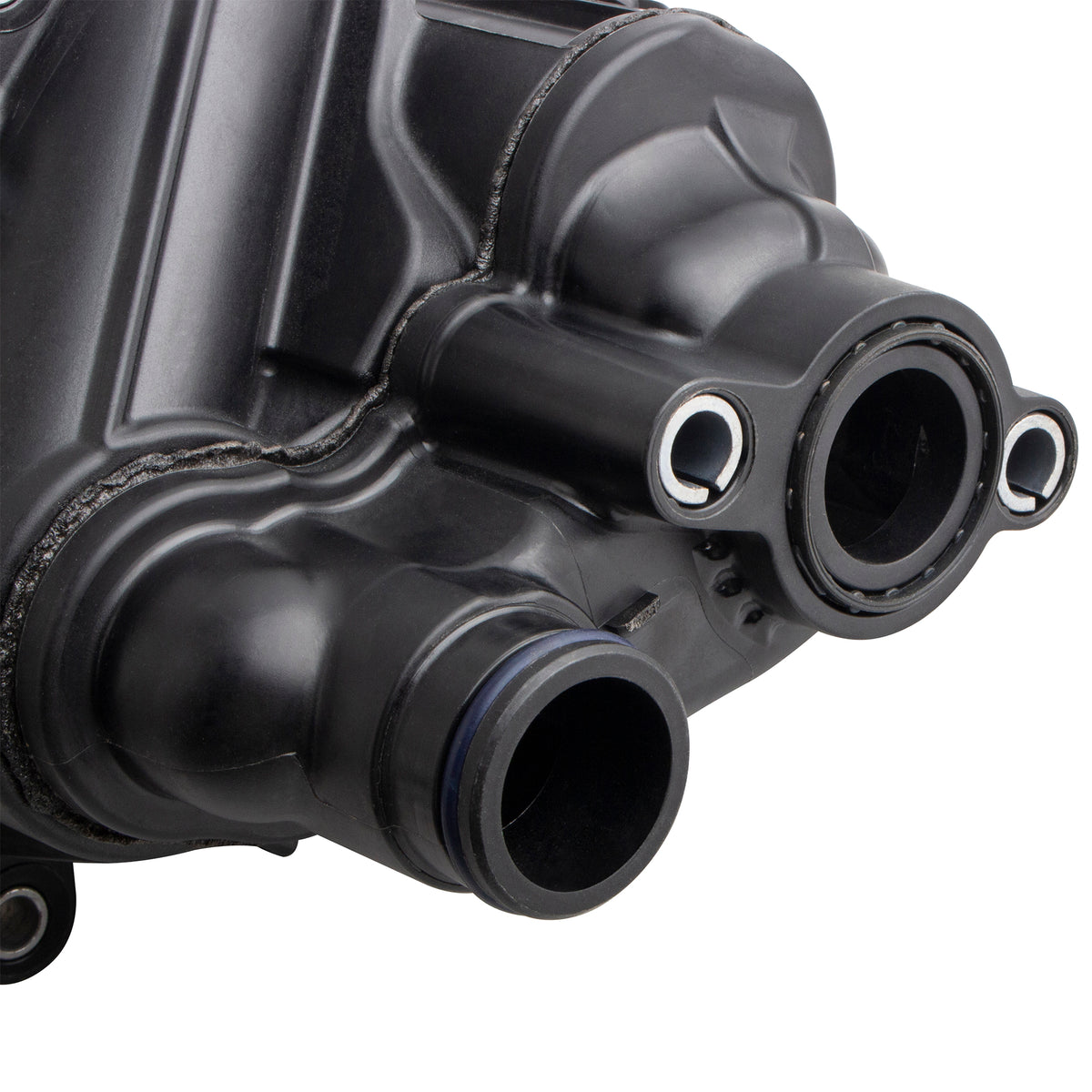 BOXI 902-1090 Engine Coolant Thermostat Housing Assembly Fits for Ford F-150 Lobo 2017-2020 — product photo 7