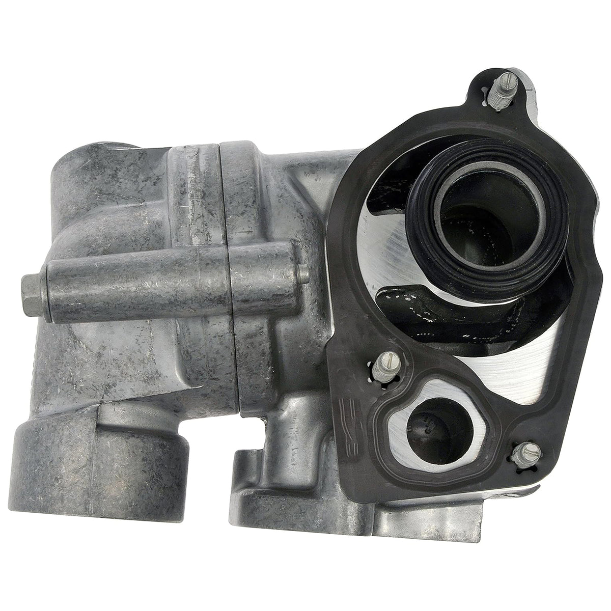 BOXI 902-2078 Engine Coolant Thermostat Housing Assembly Fits for Chevrolet Camaro 2010 2011 2012 — product photo 3