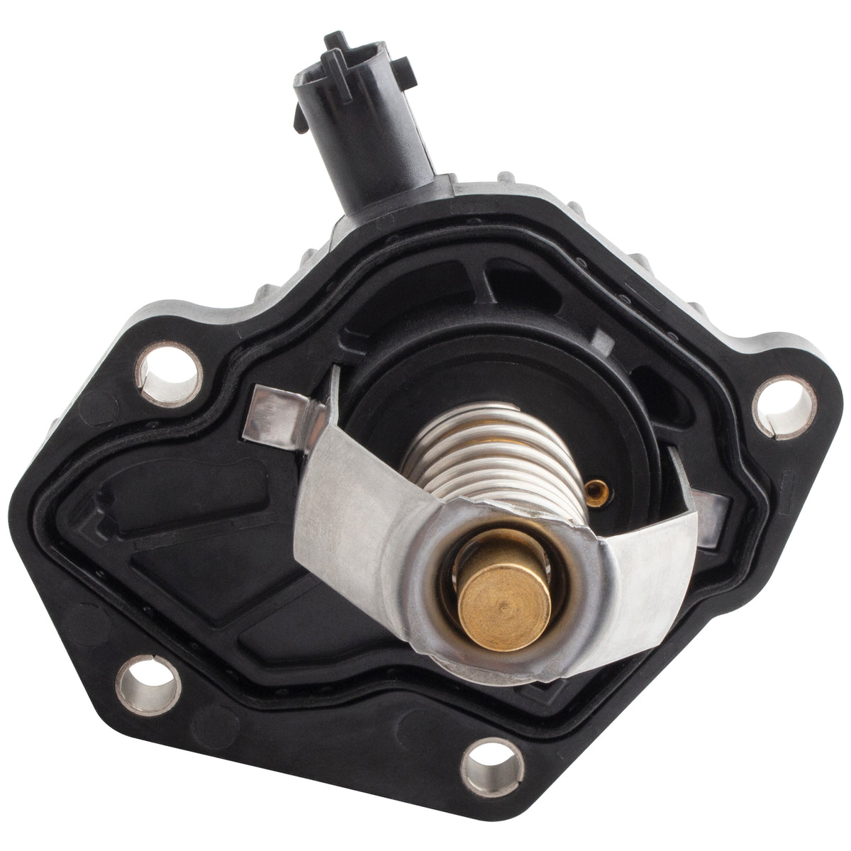 BOXI 902-2122 Engine Coolant Thermostat Housing Assembly Fits for Buick Cascada 2016 2017 2018 2019 — product photo 7