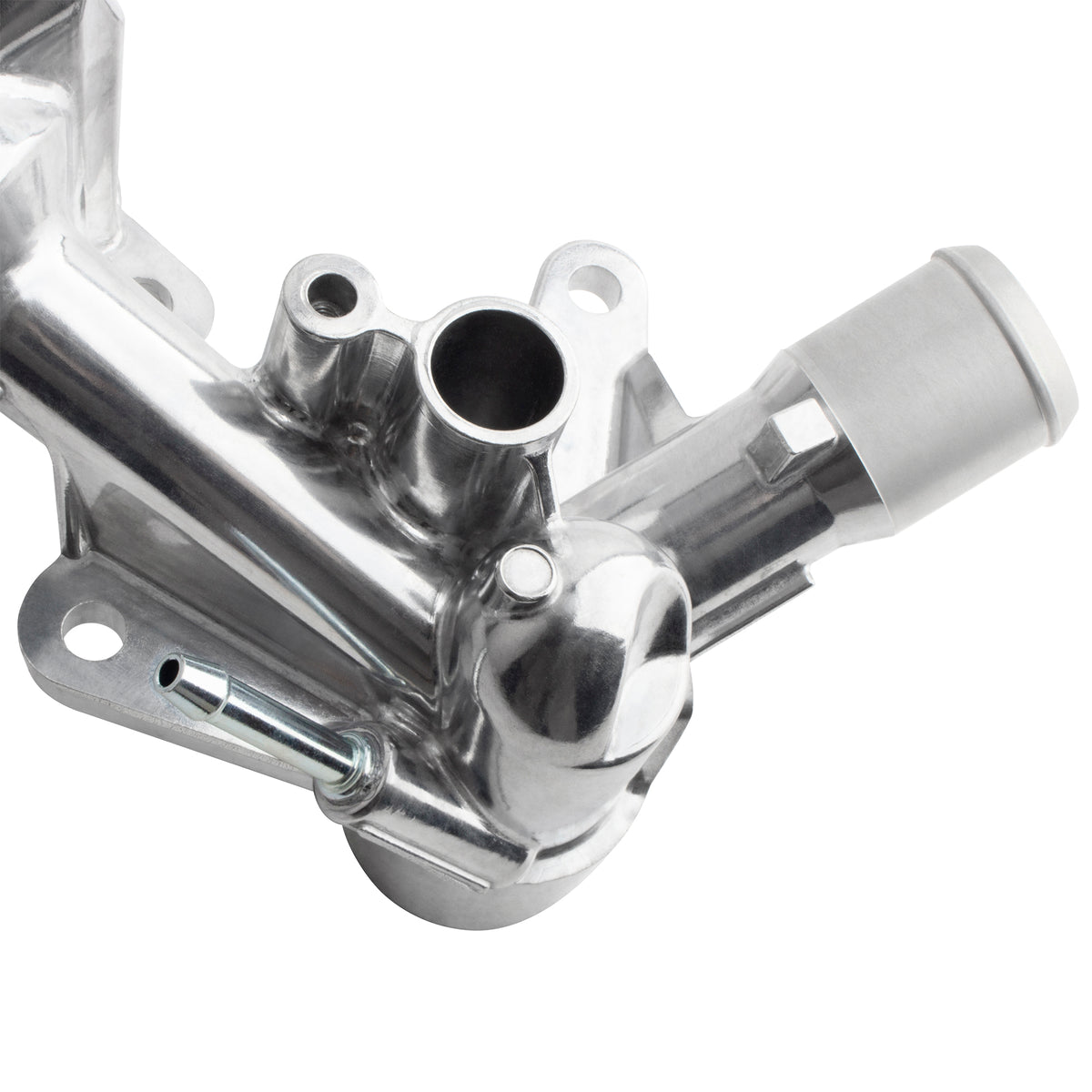 BOXI 902-1089 Engine Coolant Thermostat Housing Assembly Fits for Ford F-150 2011-2022 Mustang — product photo 7