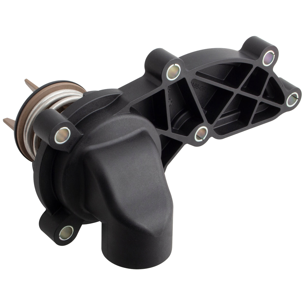 BOXI 902-5218 Engine Coolant Thermostat Housing Assembly Fits for Audi A4 Quattro A5 A6 Quattro A7 — product photo 7