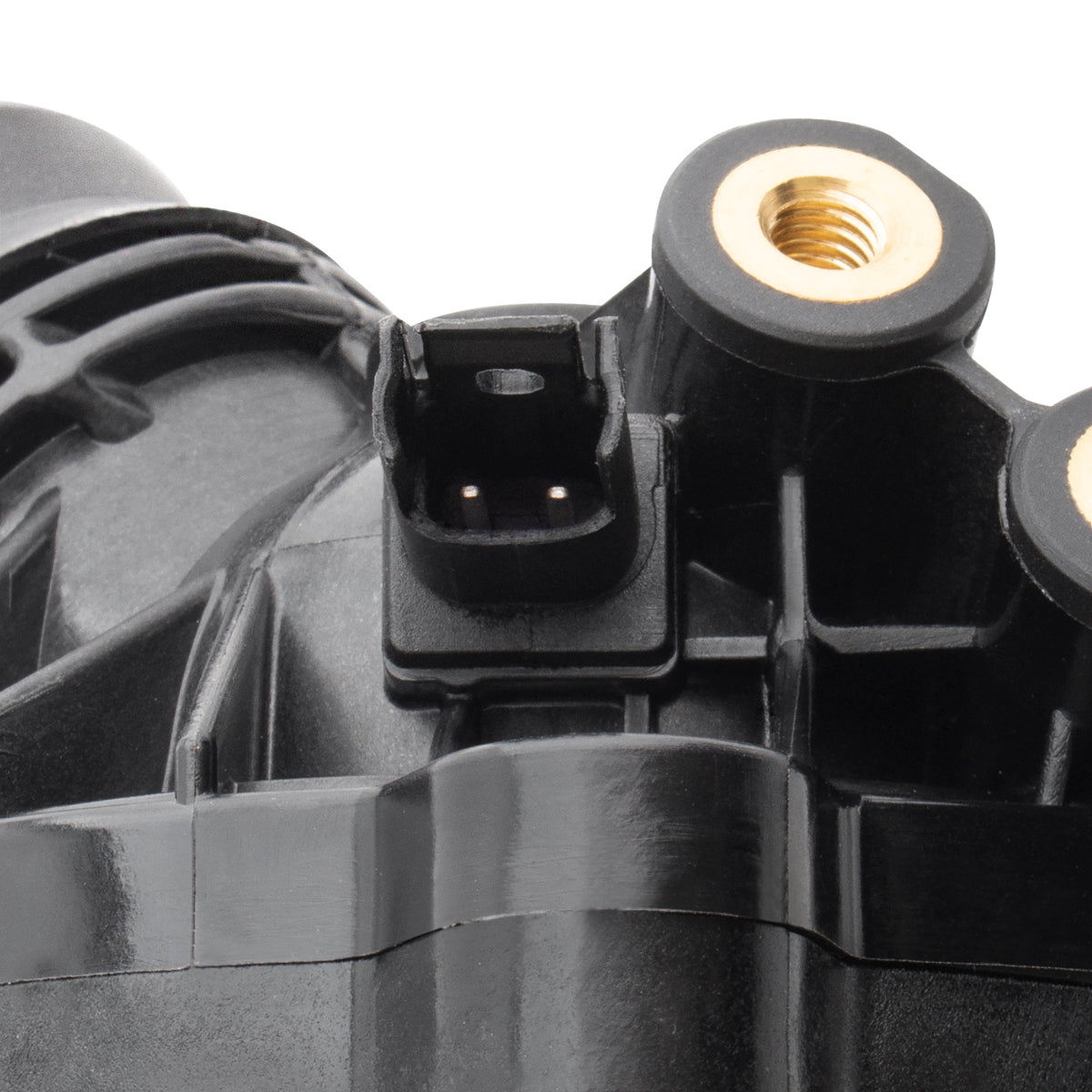 BOXI 902-5155 Engine Coolant Thermostat Housing Assembly Fits for BMW 135i X5 2011-2013 135is 2013 — product photo 7