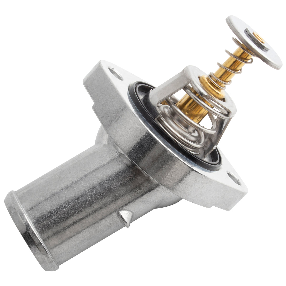 BOXI 902-2128 Engine Coolant Thermostat Housing Assembly Fits for Buick Terraza Lucerne — product photo 7