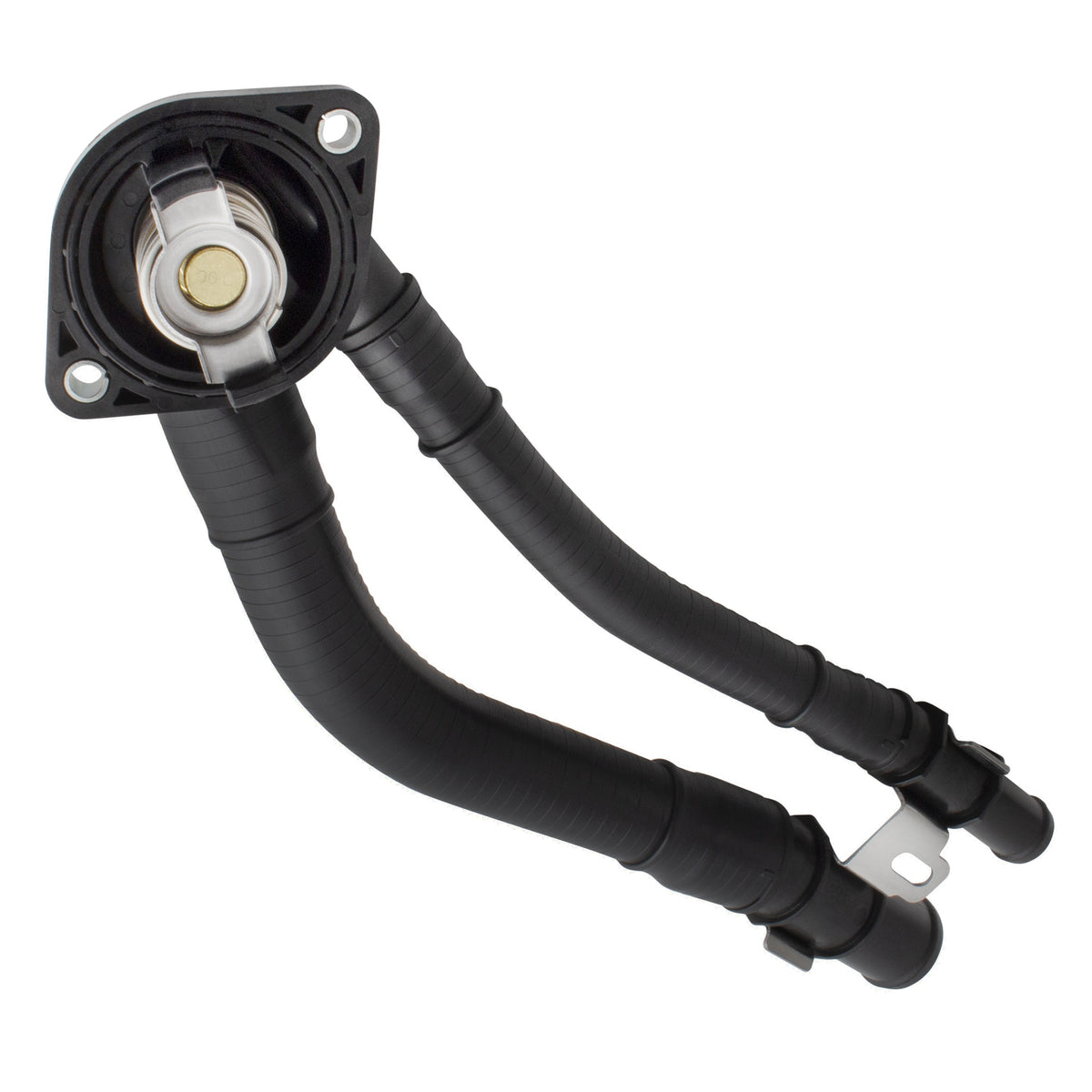 BOXI 902-5176 Engine Coolant Thermostat Housing Assembly Fits for Smart Fortwo 2008-2018 L3 1.0L — product photo 7