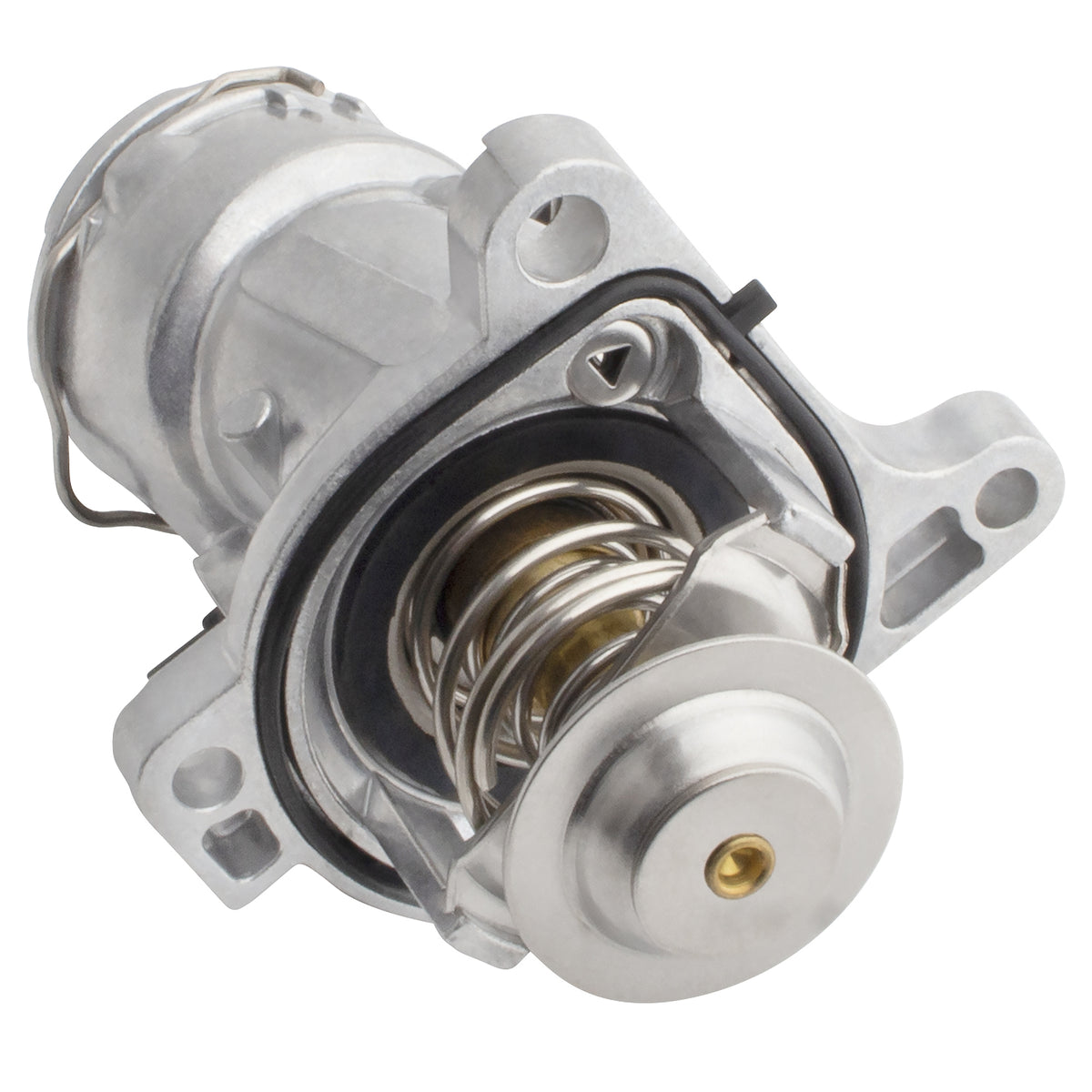 BOXI 902-5160 Engine Coolant Thermostat Housing Assembly Fit for Mercedes-Benz C63 AMG CLS63 AMG — product photo 8