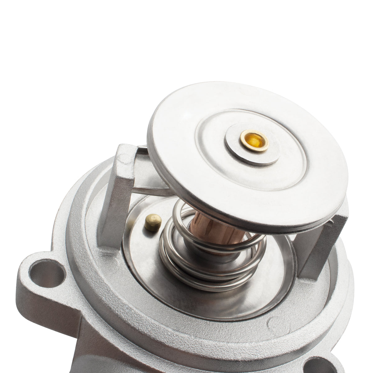 BOXI Engine Coolant Thermostat Housing Assembly Fits for Mercedes-Benz C220 W202 1995-1996 L4 2.2L — product photo 7
