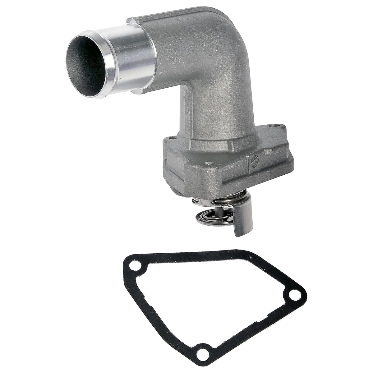BOXI 902-5902 Engine Coolant Thermostat Housing Assembly Fits for Infiniti QX60 2014-2020 — product photo 2