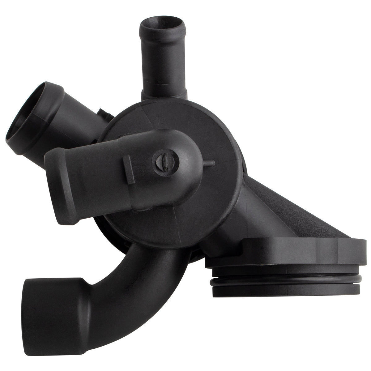BOXI 902-5907 Engine Coolant Thermostat Housing Assembly Fits for Audi TTS Quattro 2010 — product photo 7