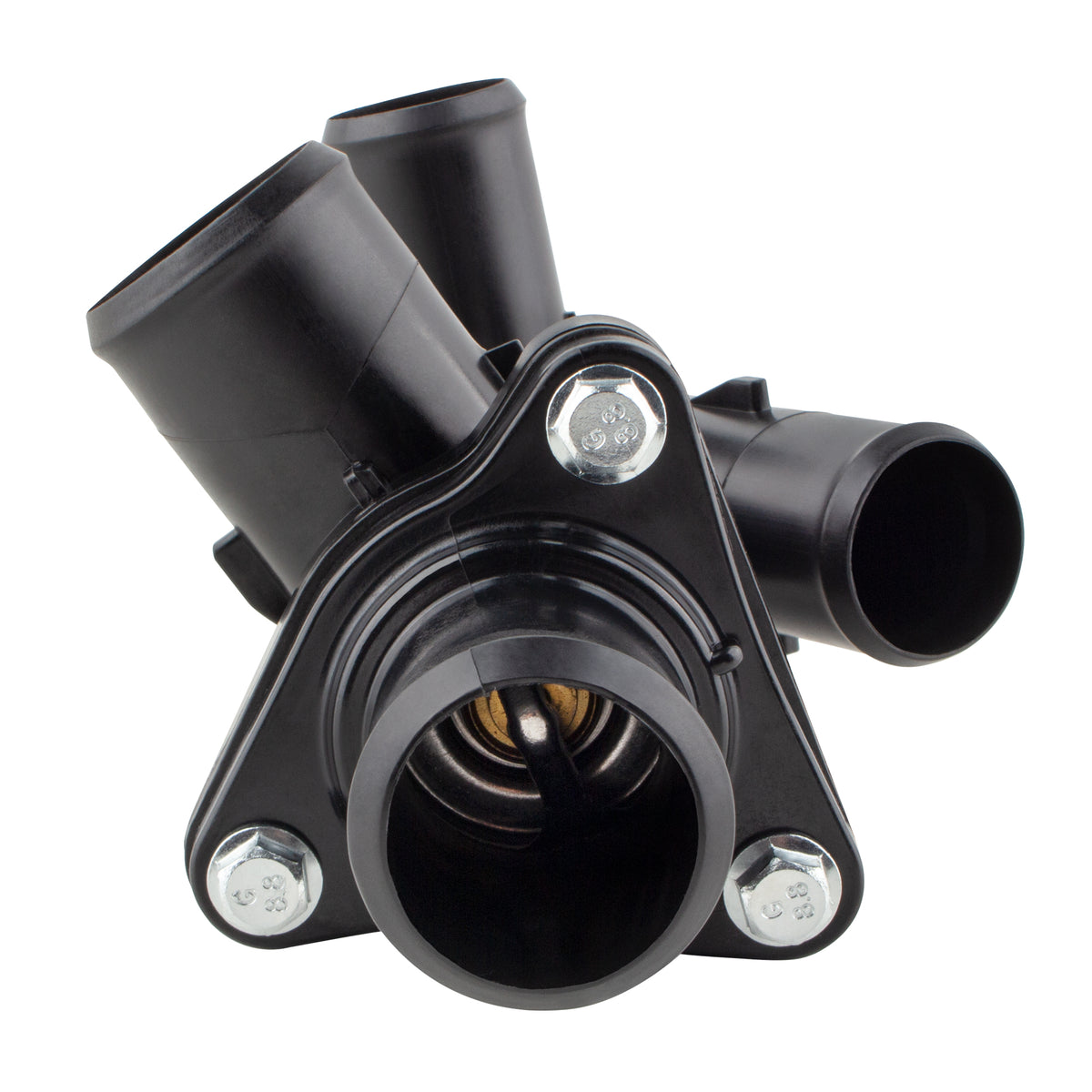 BOXI 902-810 Engine Coolant Thermostat Housing Assembly Fits for Ford Escape 2001 2002 2003 2004 V6 — product photo 7