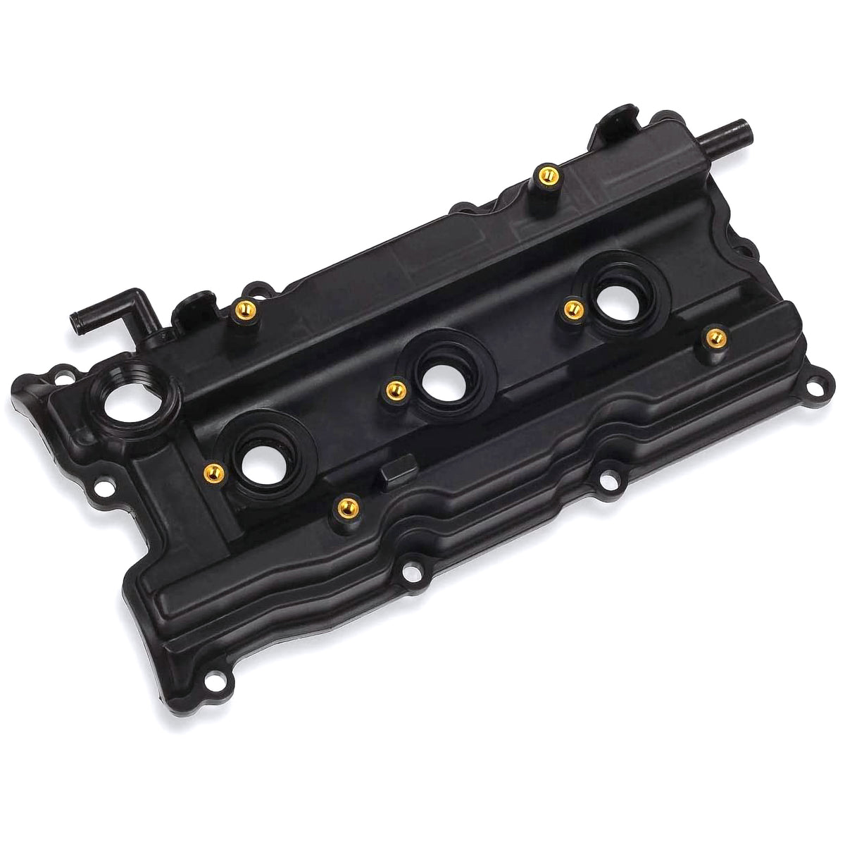 BOXI Valve Cover w/Gasket & Spark Plug Tube Seals Fits Front/Left Bank of 3.5L Engine for Infiniti — product photo 6