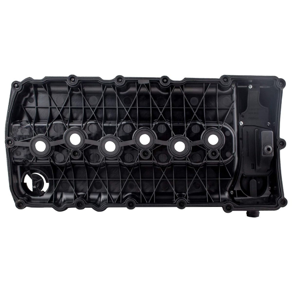 BOXI Engine Valve Cover with Gasket Kit Fit for Audi Q7 2007-2010 — product photo 6