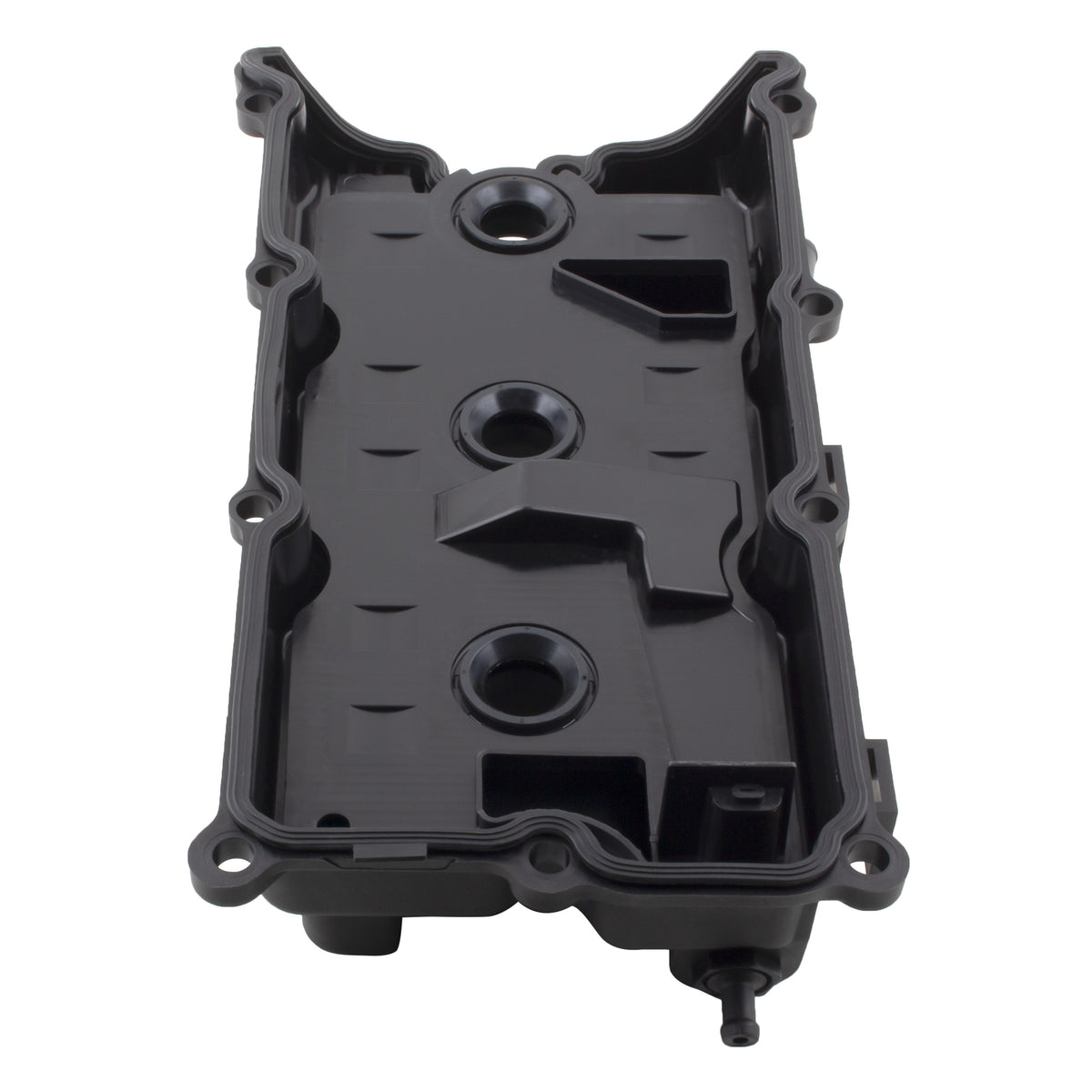 BOXI Right Passenger Side Valve Cover with Gasket Fits for Nissan Frontier 2005-2016 — product photo 6