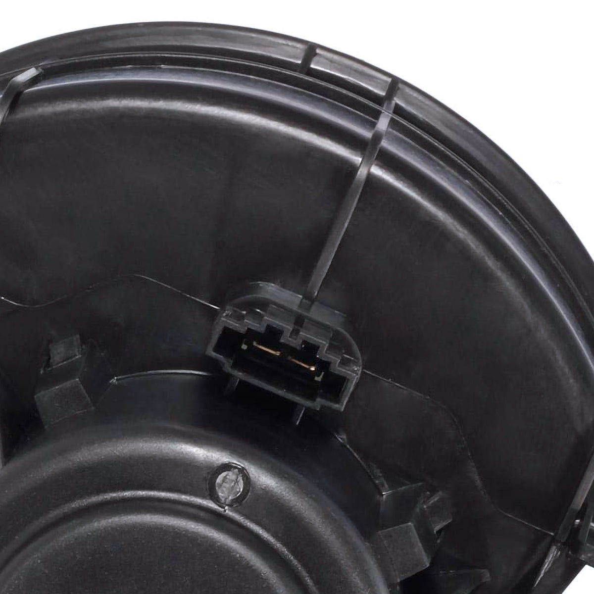 BOXI AC Heater Blower Motor Fan White with Cage - Fits for Volkswagen & Audi Vehicles - Touareg — product photo 6