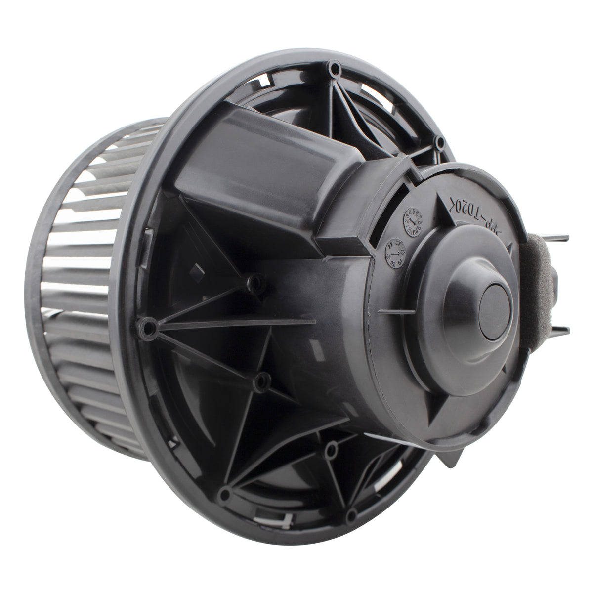 BOXI Heater A/C AC Blower Motor w/Fan Cage for Jeep Liberty 2002 2003 2004 2005 2006 2007 / — product photo 6