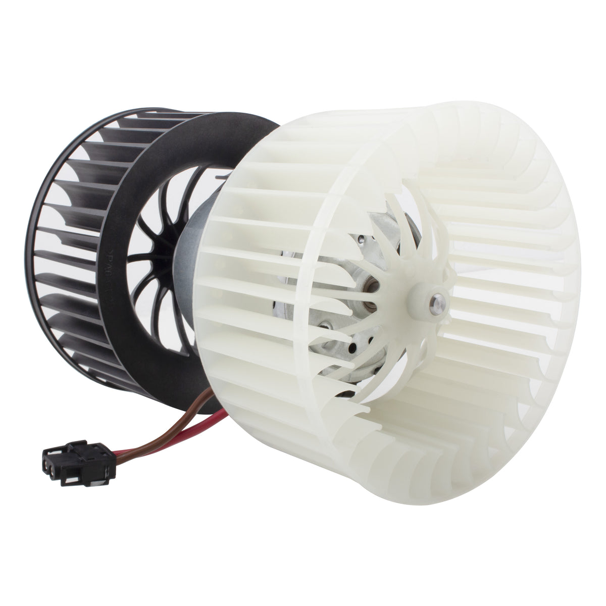 BOXI HVAC Blower Motor Fan Assembly for BMW 320i 325i 325Xi 330i 330Xi 2001 2002 2003 2004 2005 — product photo 6