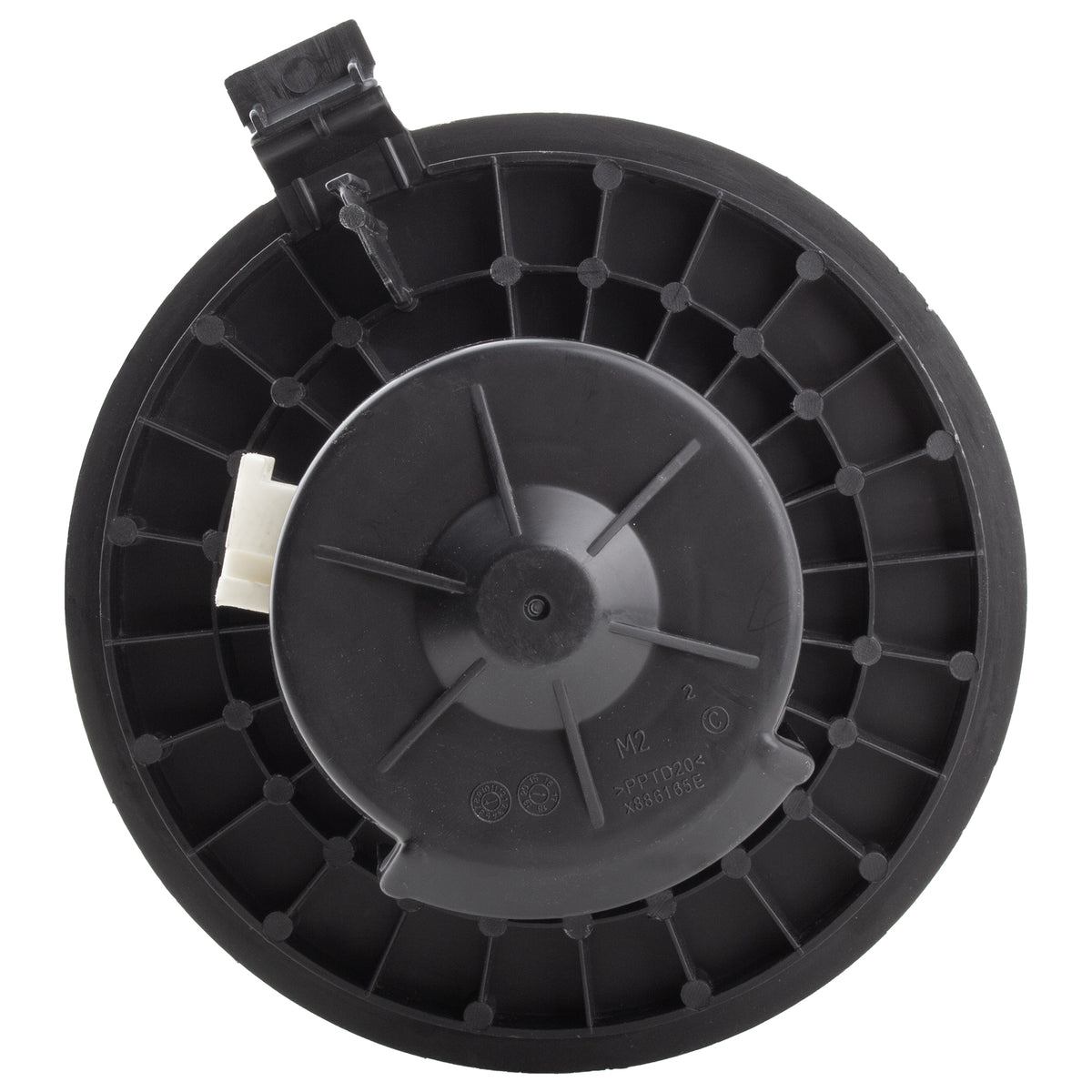 BOXI HVAC Blower Motor Fan Assembly Replacement for Nissan Versa 2007 2008 2009 2010 2011 — product photo 6