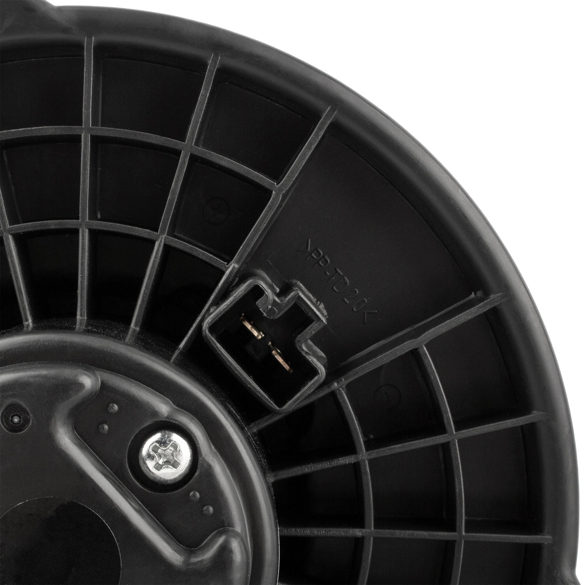 BOXI Front HVAC Blower Motor Fan Assembly Fits for Mazda 3 l4 2.0L 2.5L 2014 2015 2016 2017 — product photo 6