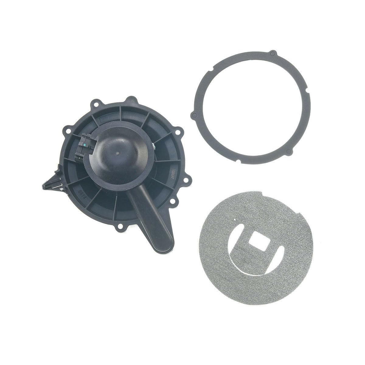 BOXI 700020 Front HVAC Heater Blower Motor Assembly Fits for Ford Explorer 2002-2010 for Lincoln — product photo 3
