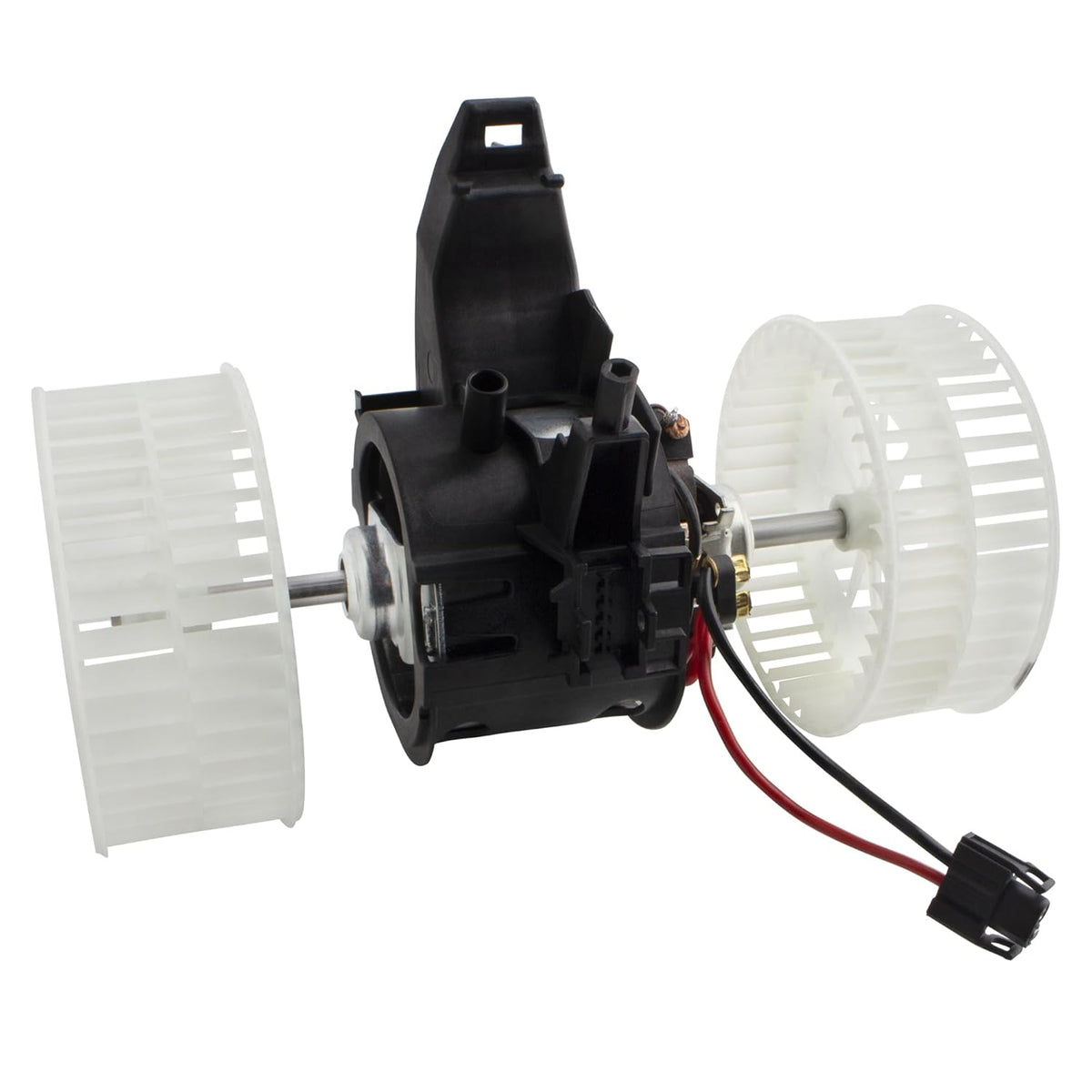 BOXI 700284 Front HVAC Heater Blower Motor Assembly Fits for Mazda 3 2010-2013 L4 2.0L 2.3L 2.5L — product photo 3