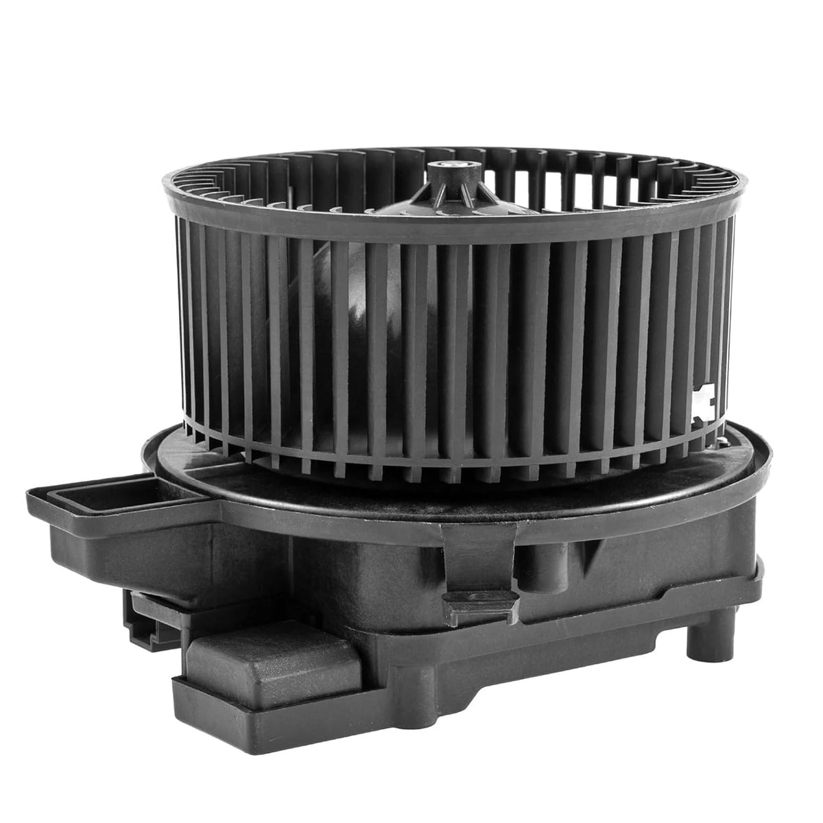 BOXI 700348 Front HVAC Heater Brushless Blower Motor Assembly Fits for Audi 2017-2023 A4 A4 A5 A6 — product photo 3
