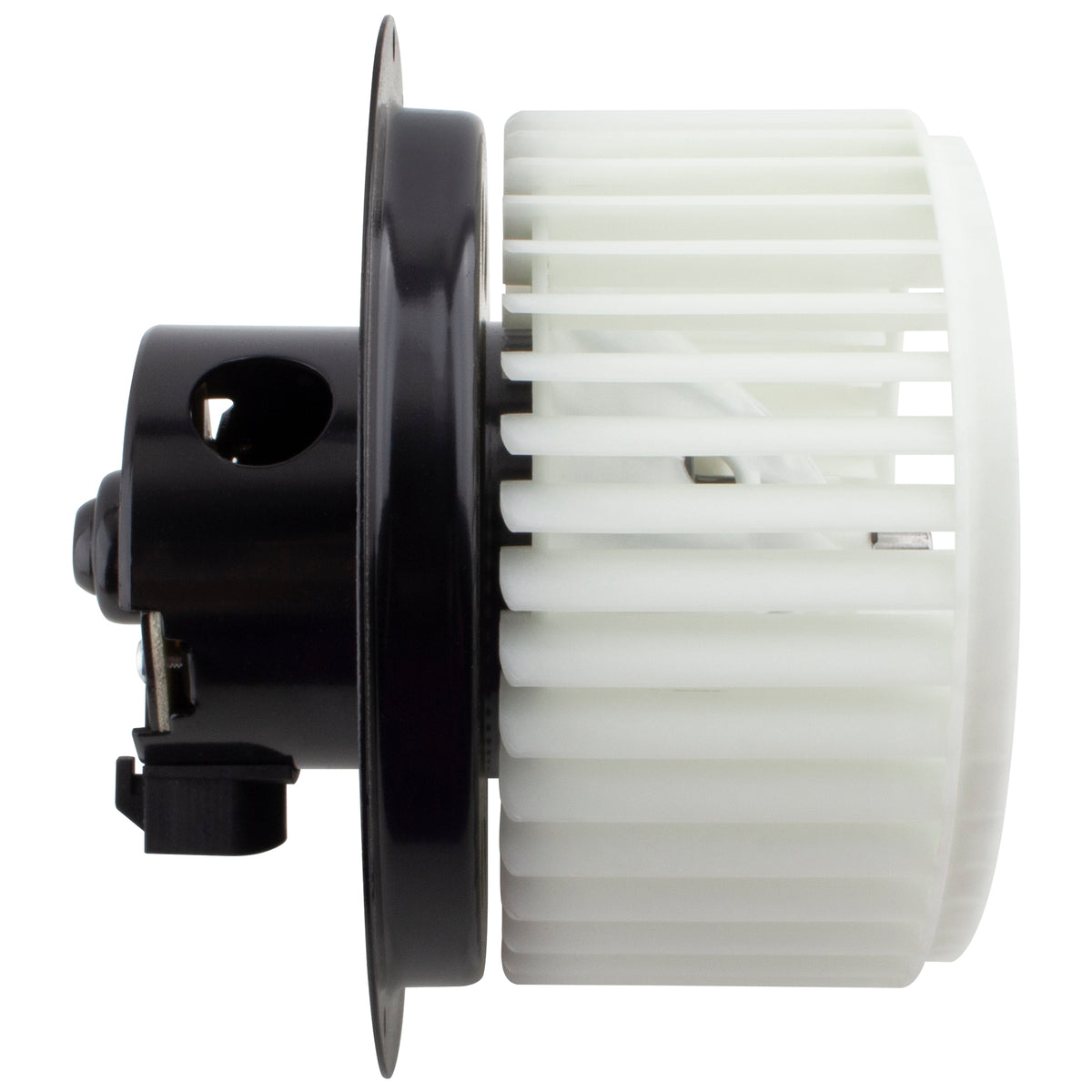 BOXI 700065 Front HVAC Heater Blower Motor with Fan Cage Fits for Ford Escape 2001-2007 — product photo 7