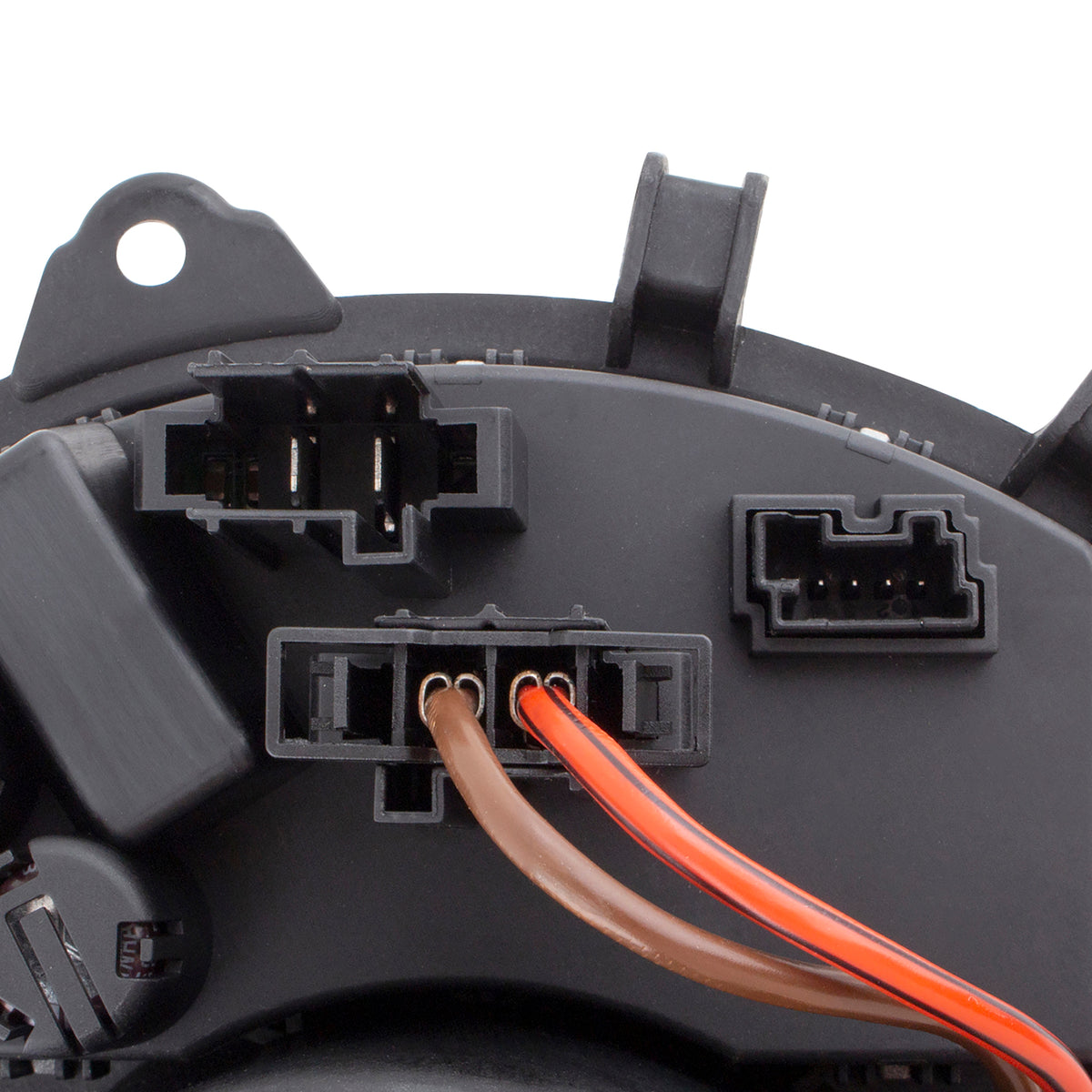 BOXI Rear HVAC Heater Blower Motor Assembly Fits for Mercedes-Benz GL320 R320 2007-2009 GL350 — product photo 7
