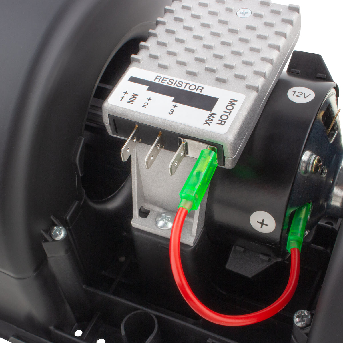 BOXI HVAC Blower Heater Motor w — product photo 7