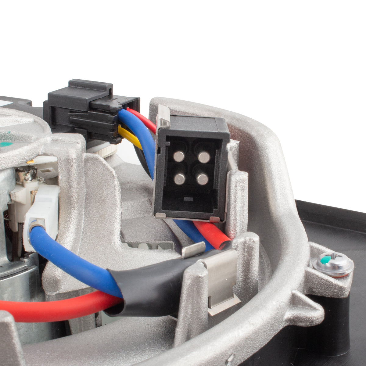 BOXI HVAC Heater Blower Motor Assembly Fits for Mercedes-Benz 300SD 500SEL 600SEL 1992-1993 — product photo 8