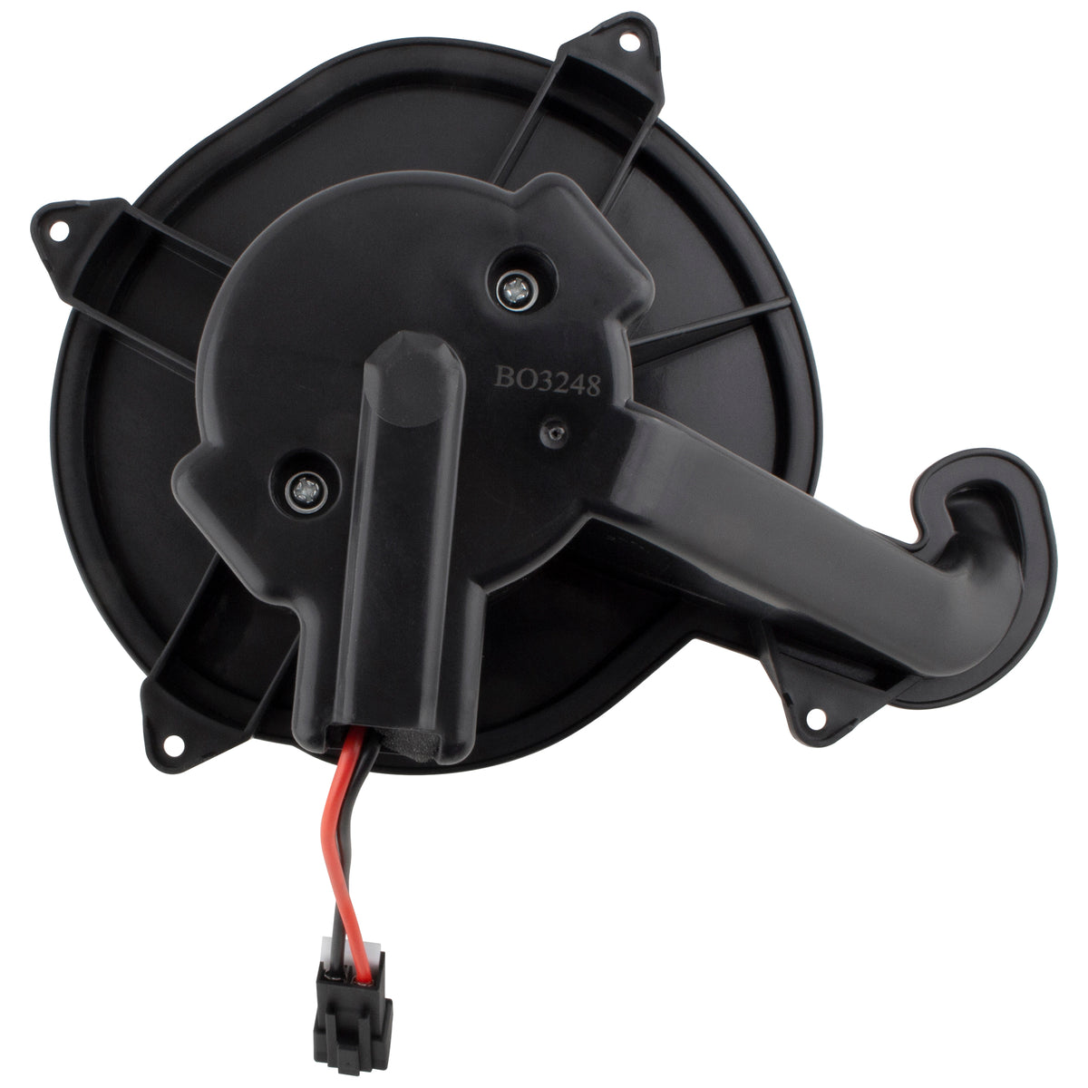 BOXI Front HVAC Heater Blower Motor with Fan Cage Fits for Mack CHU 2008-2014 CXP 2007 CXU 2008-2016 — product photo 7