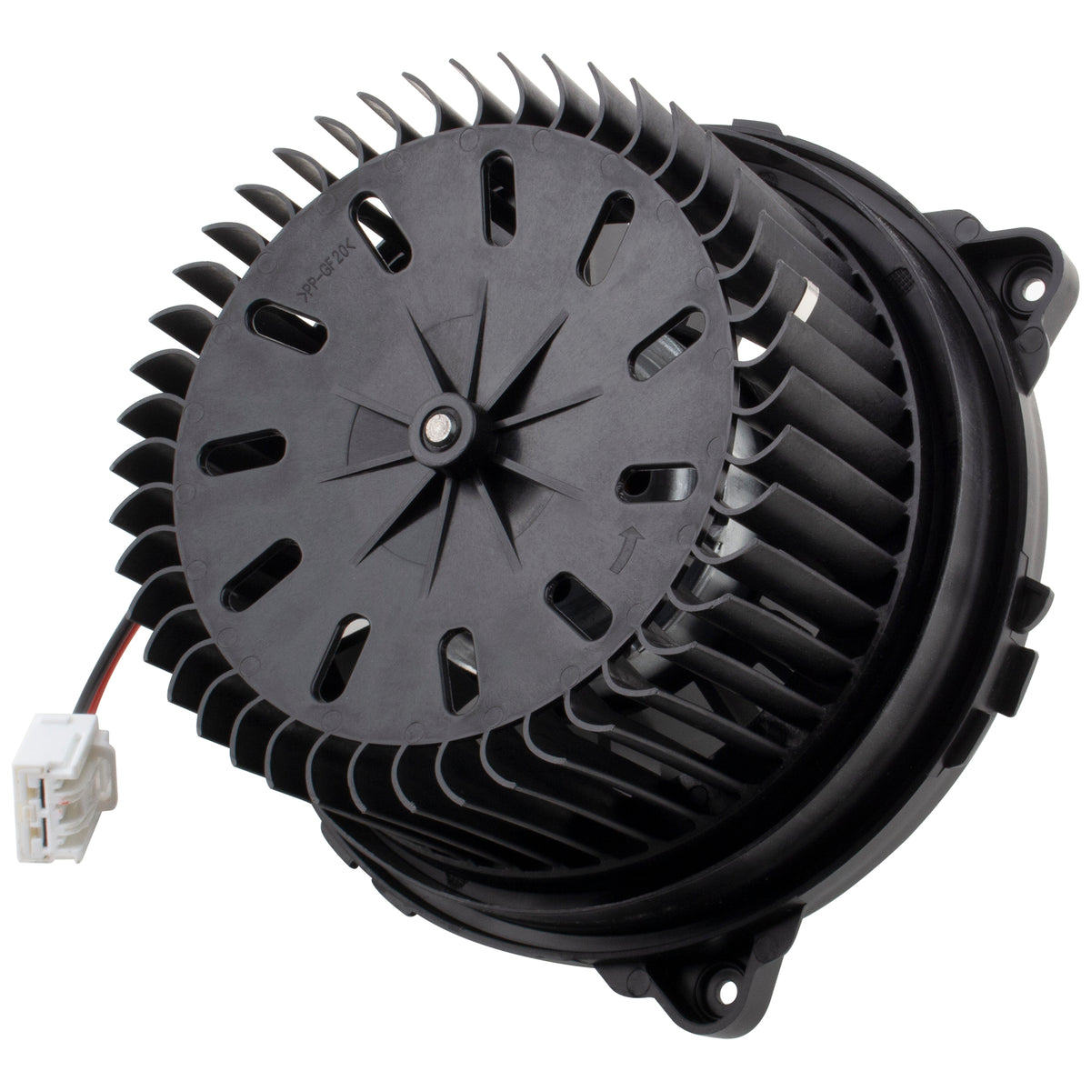 BOXI Rear HVAC Heater Blower Motor Assembly Fits for Ford Transit Connect 2014 2015 2016 2017 2018 — product photo 7