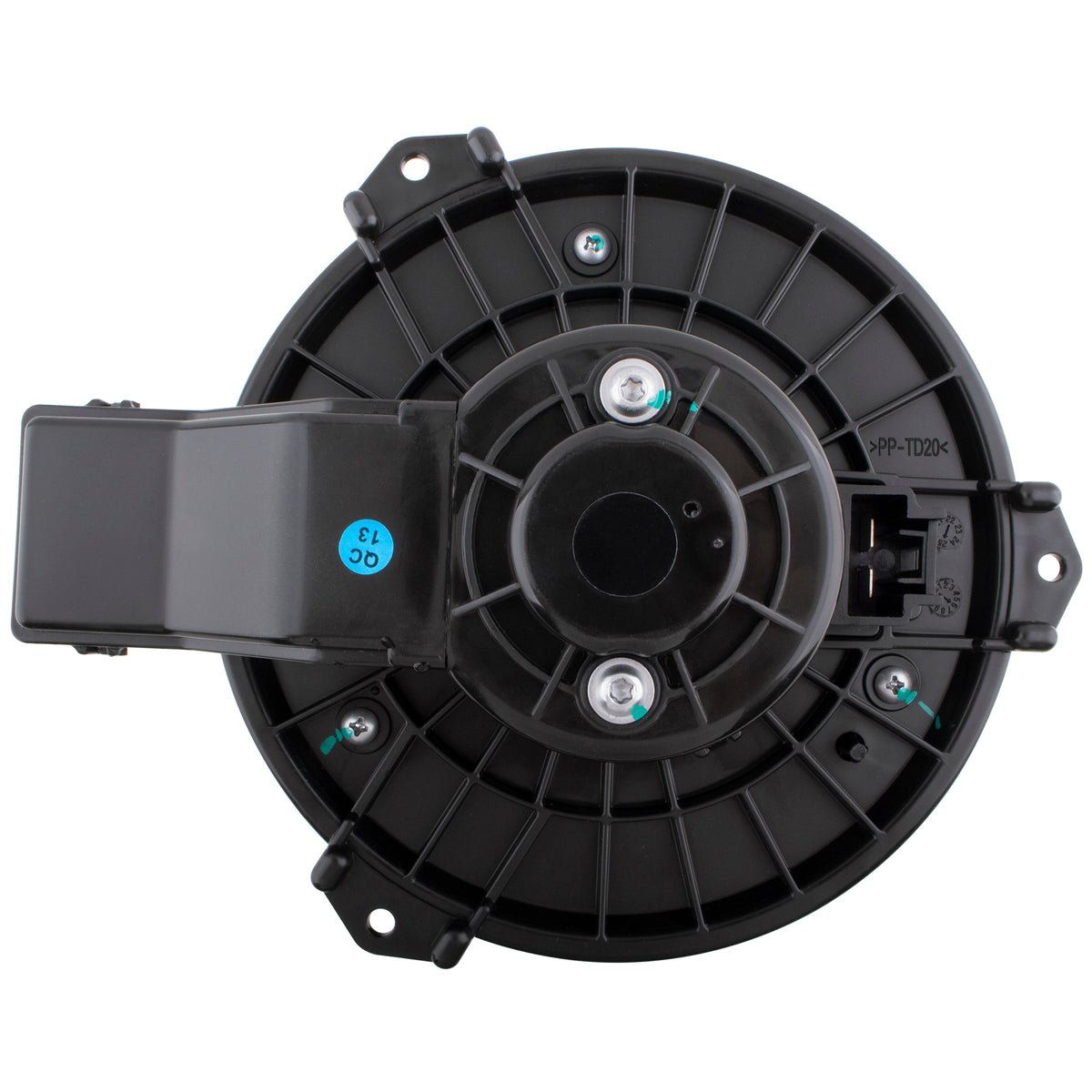 BOXI 700339 Front HVAC Heater Blower Motor Assembly Fits for Subaru Forester Base — product photo 7