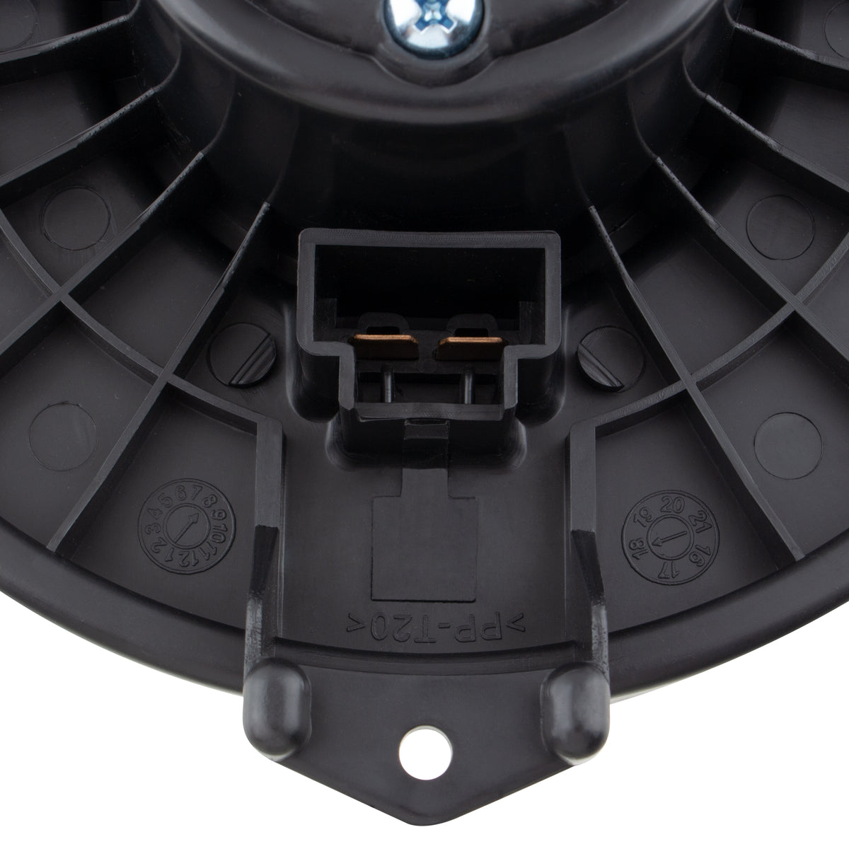 BOXI 700289 Front HVAC Heater Blower Motor Assembly Fits for Mazda CX-9 2007-2015 — product photo 8