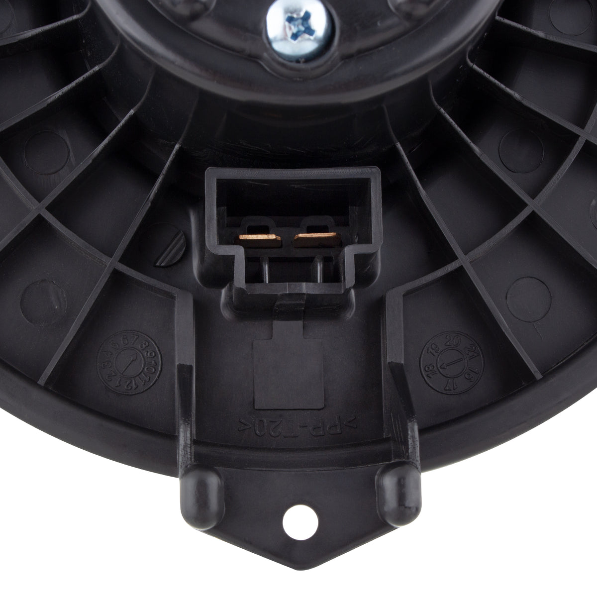 BOXI Front HVAC Heater Blower Motor Assembly Fits for Ford Edge 2015-2024 Fusion 2013-2020 — product photo 7