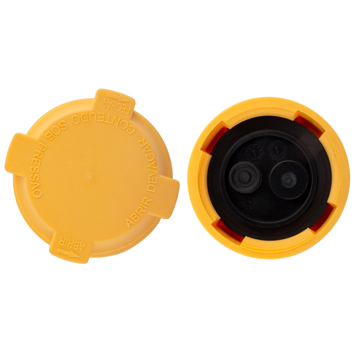 BOXI Coolant Overflow Tank Recovery Bottle Expansion Reservoir with Cap Compatible for Ford Focus — product photo 6