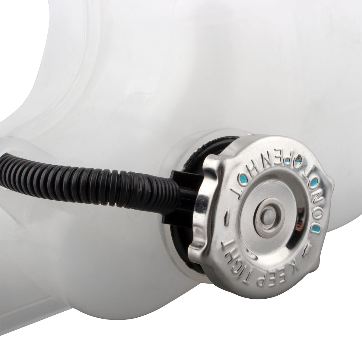 BOXI Coolant Reservoir Bottle Tank with Cap Fits for Dodge Journey 2009-2010 3.5L 2011-2019 3.6L — product photo 7