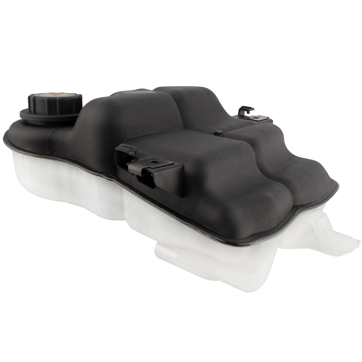 BOXI Coolant Reservoir Bottle Tank with Cap Compatible for Ford Excursion 6.0L 2003-2005 — product photo 6