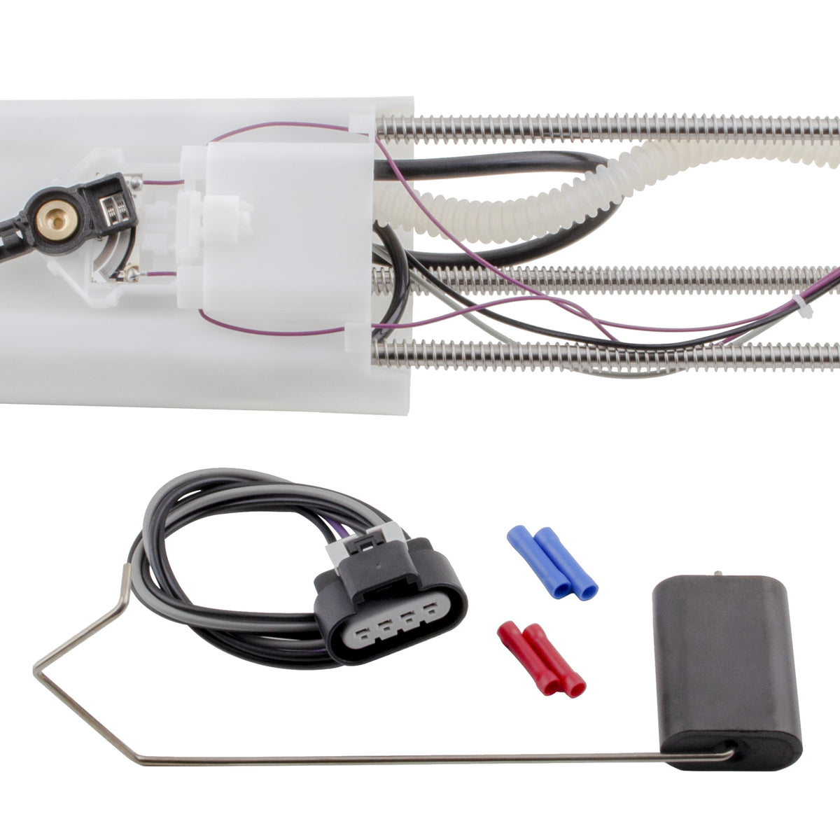 BOXI Electric Fuel Pump Module Assembly for Isuzu Hombre 1997-2000 — product photo 6