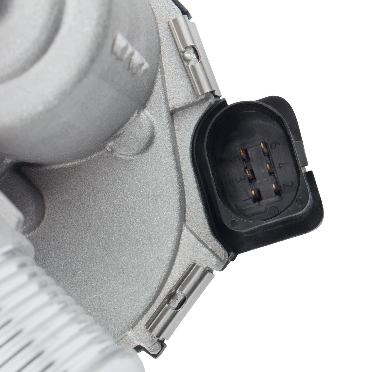 BOXI Compatible Fuel Injection Throttle Body Assembly 06F133062Q Fit for Beetle CC Eos Golf Jetta — product photo 6